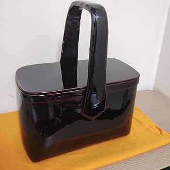 の*ん様 輪島塗 真塗 花入 バッグ 小物入れ 51nQeZ+hNhL._UF350,350_QL50_.jpg